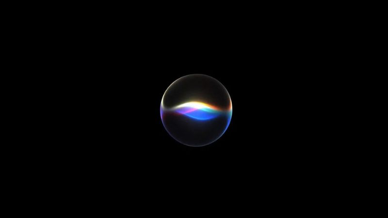 Trí tuệ nhân tạo Siri mới