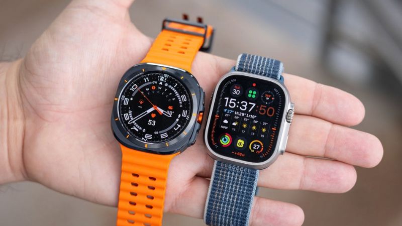 Galaxy Watch Ultra 2 sẽ được nâng cấp pin