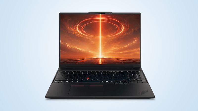 laptop trạm ThinkPad P16s (2026)