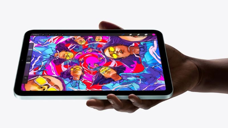 iPad mới sẽ ra mắt