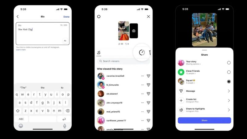 Instagram Plus ra mắt trên iPhone