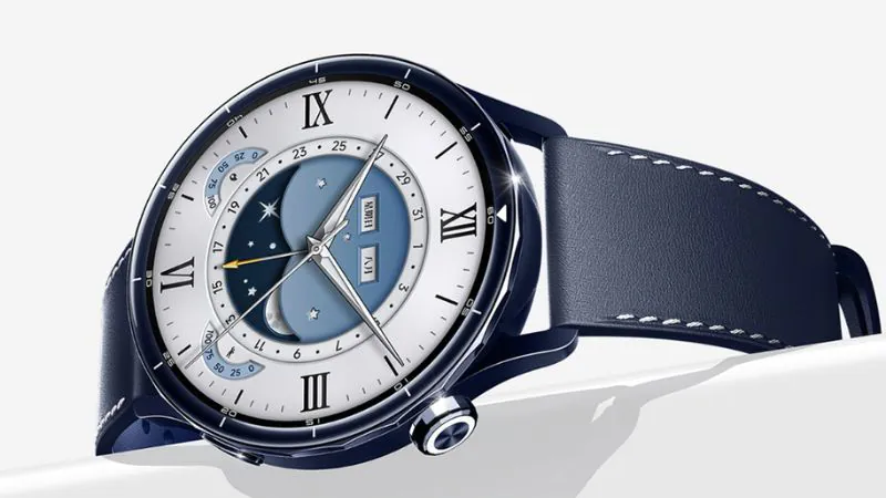 Xiaomi ra mắt Watch S5 46mm trên toàn cầu