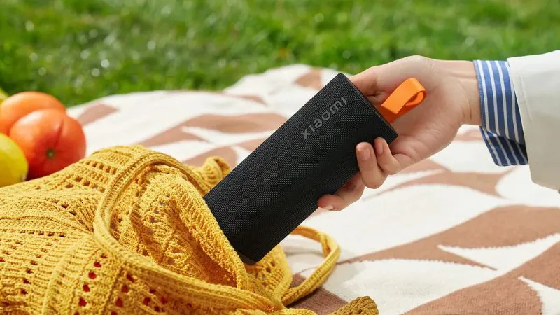 Loa Bluetooth Xiaomi Sound Play ra mắt
