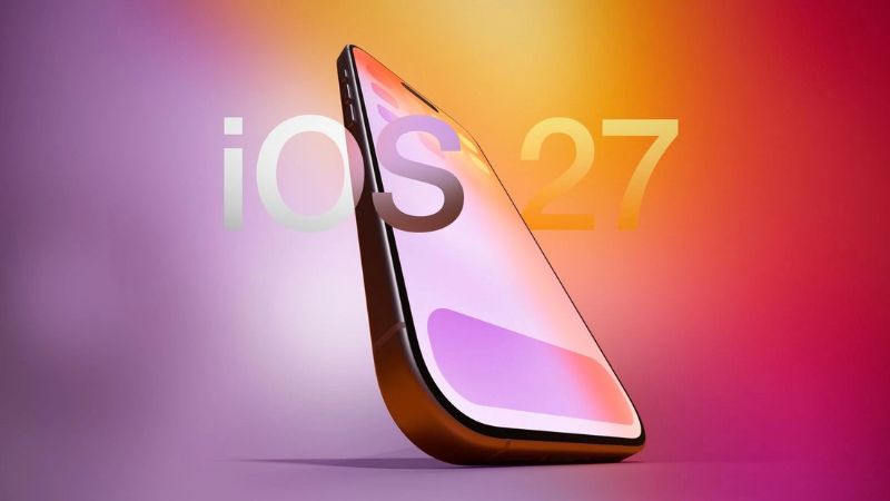 iOS 27 bổ sung một ứng dụng