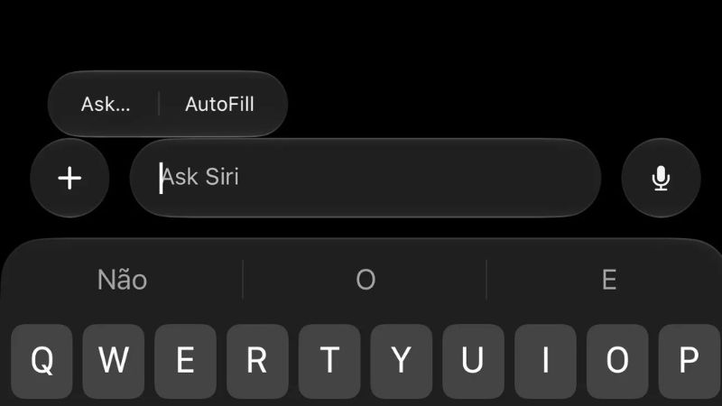 Ứng dụng Siri AI trên iOS 27