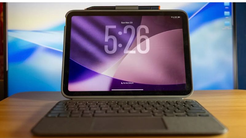 iPad mới sẽ ra mắt