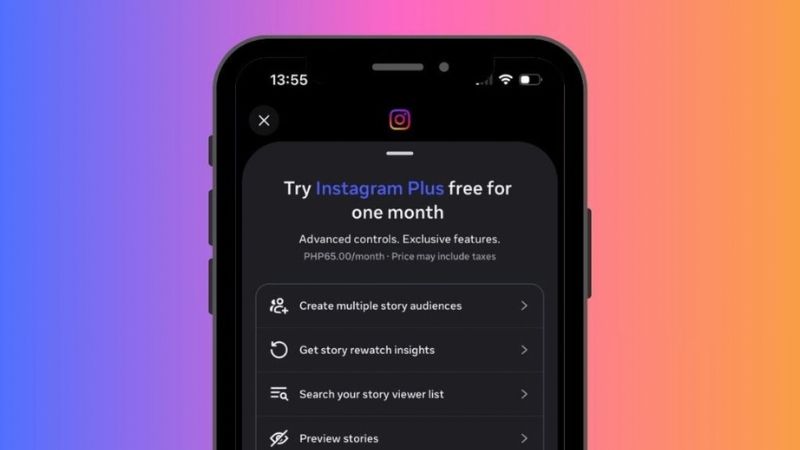 Instagram Plus ra mắt trên iPhone