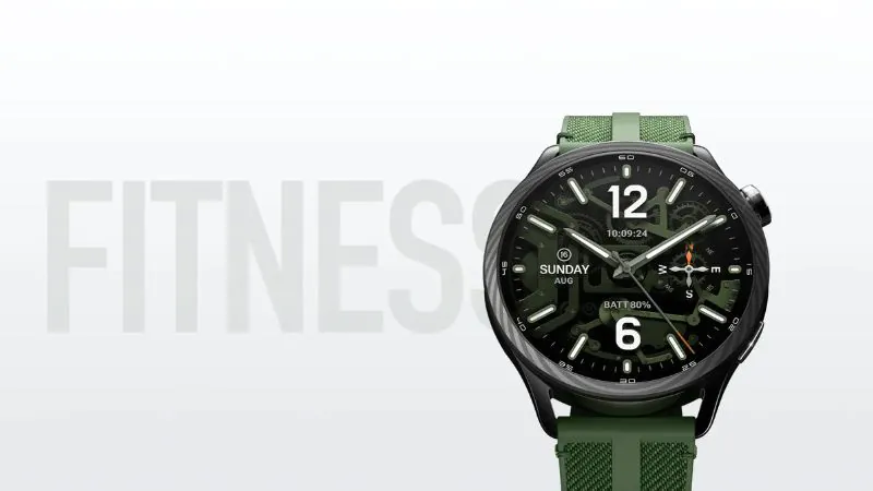 Xiaomi ra mắt Watch S5 46mm trên toàn cầu