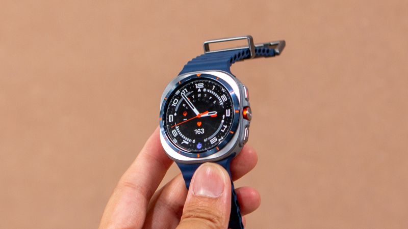 Galaxy Watch Ultra 2 sẽ được nâng cấp pin