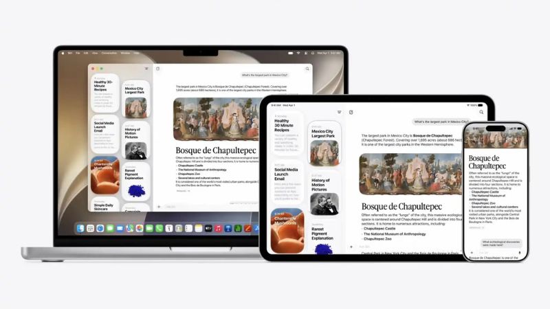 iOS 27 bổ sung một ứng dụng