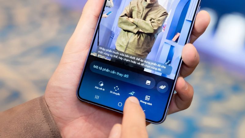 10 tính năng AI nổi bật