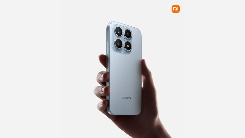 Xiaomi 18 Pro và Xiaomi 18