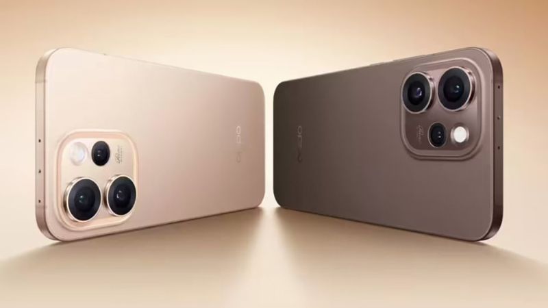 Oppo Reno 16 và Reno 16c chính thức ra mắt 