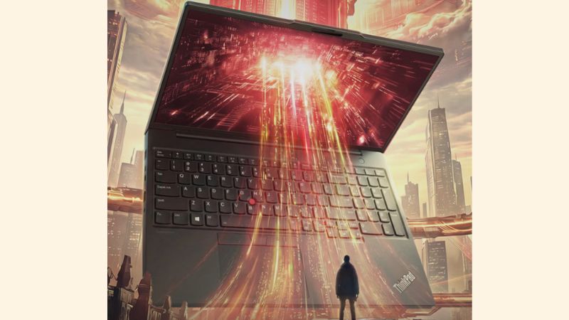 laptop trạm ThinkPad P16s (2026)