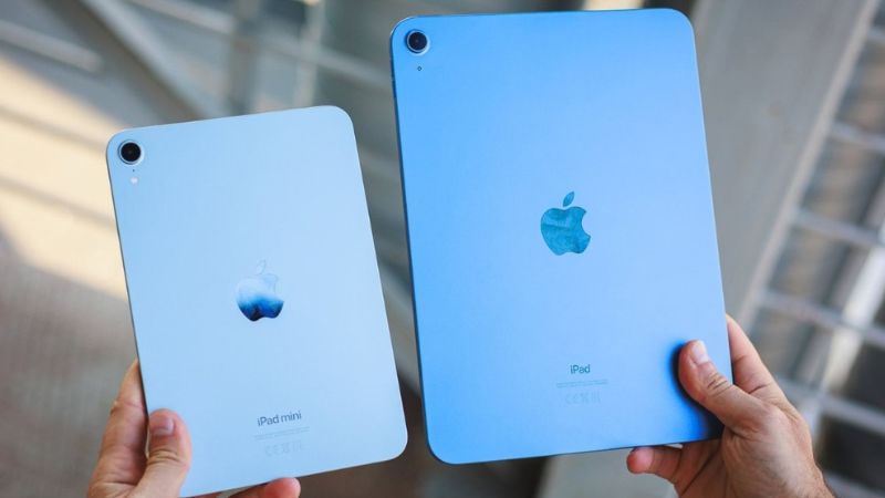 iPad mới sẽ ra mắt