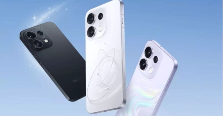 Oppo Reno 16 và Reno 16c chính thức ra mắt