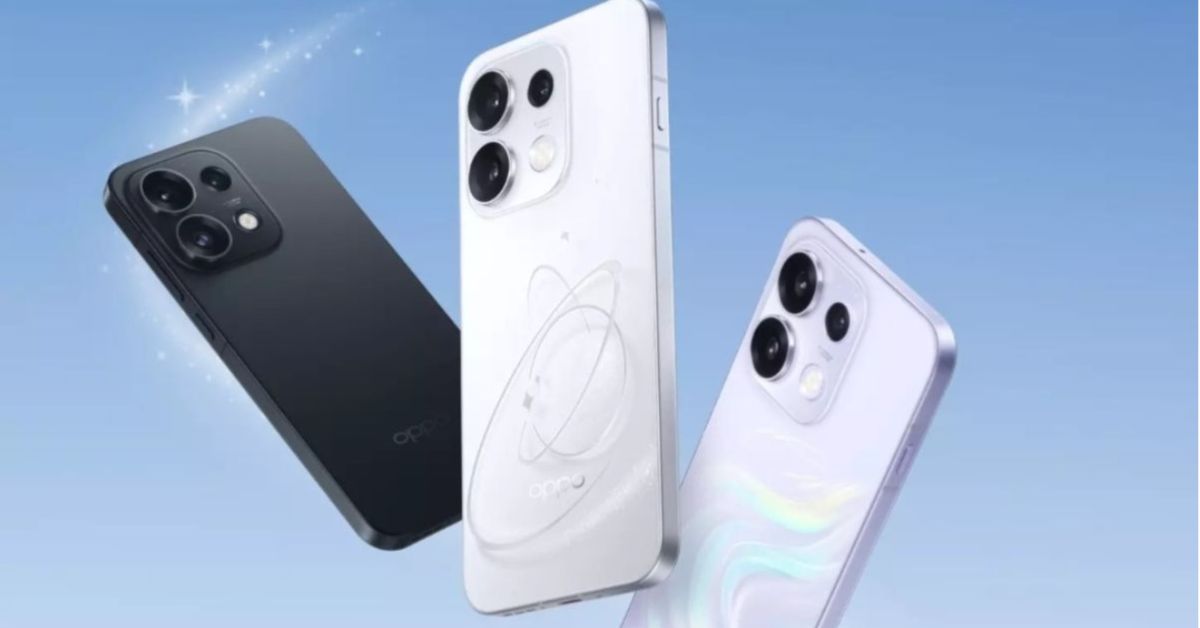 Oppo Reno 16 và Reno 16c chính thức ra mắt