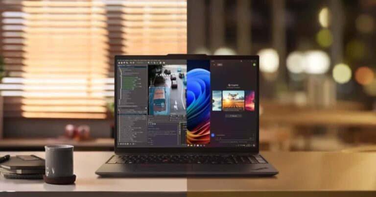 laptop trạm ThinkPad P16s (2026)