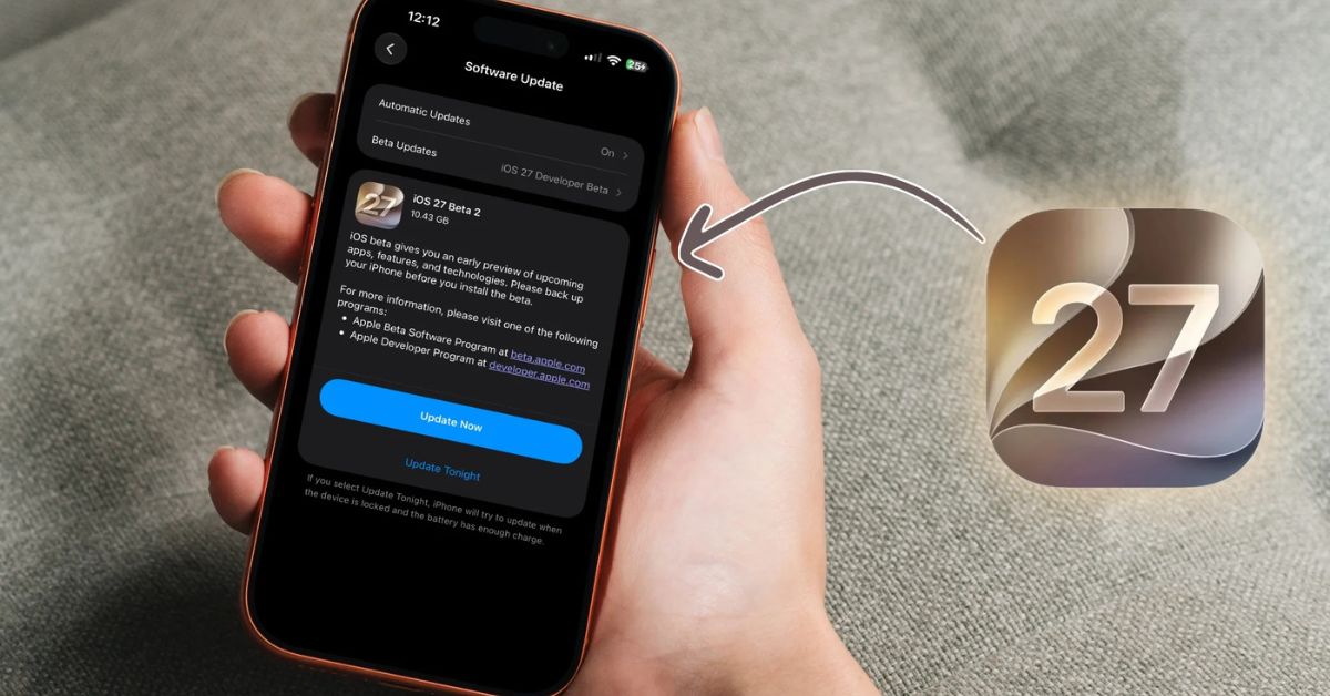 Trí tuệ nhân tạo Siri AI