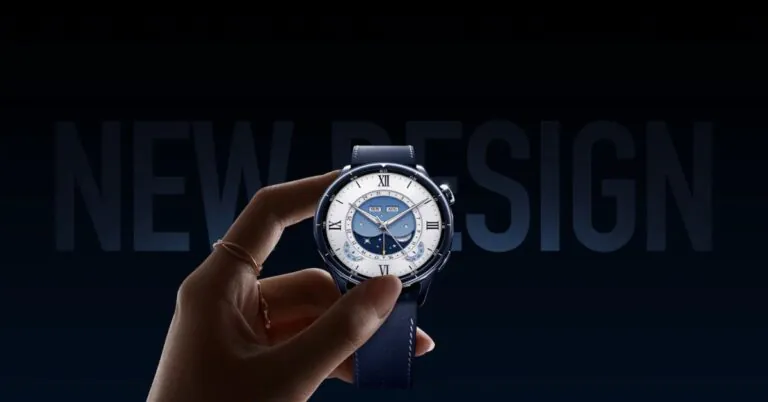 Xiaomi ra mắt Watch S5 46mm trên toàn cầu