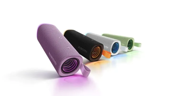 Loa Bluetooth Xiaomi Sound Play ra mắt