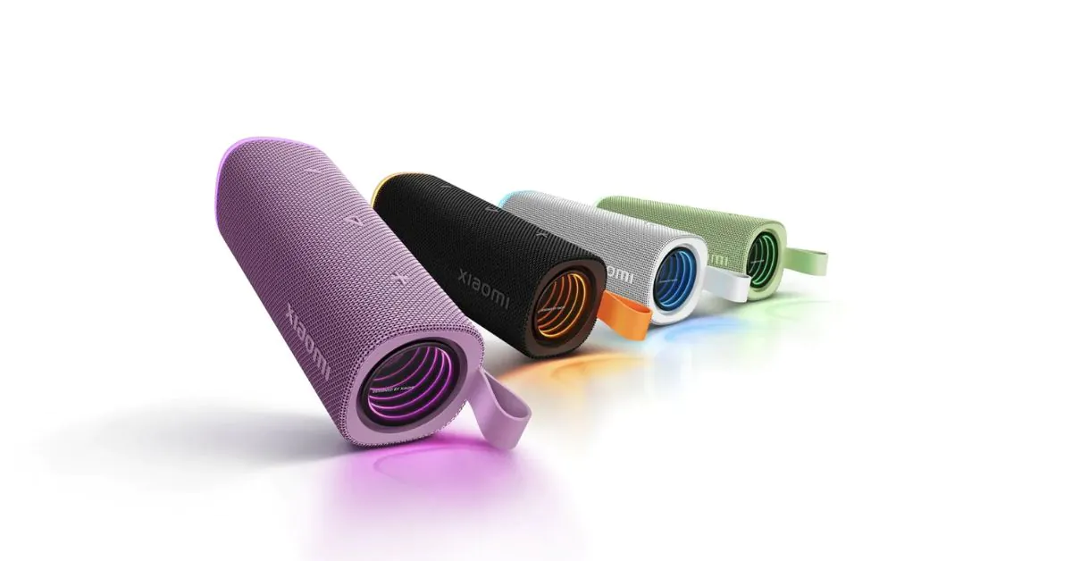Loa Bluetooth Xiaomi Sound Play ra mắt