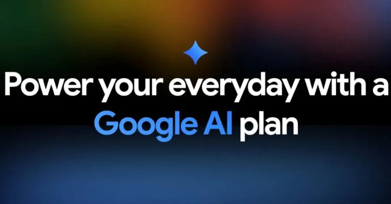 Google AI Plus Pro & Ultra