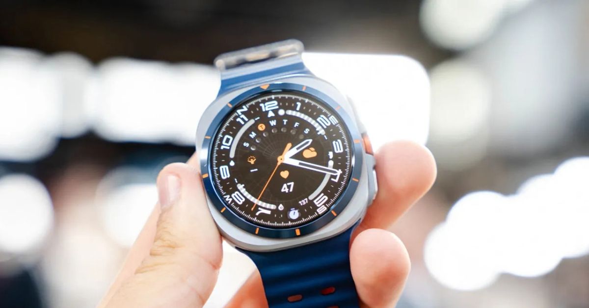 Galaxy Watch Ultra 2 sẽ được nâng cấp pin