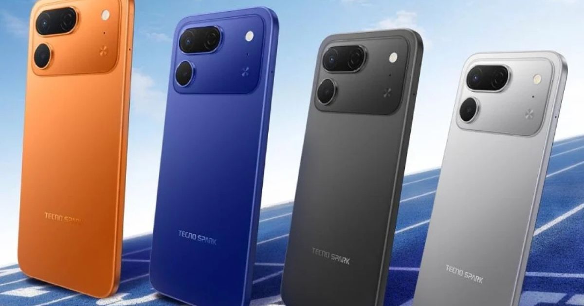 Tecno ra mắt Spark 50 Pro