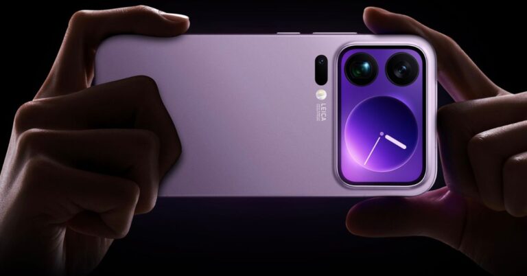Xiaomi 18 Pro và Xiaomi 18