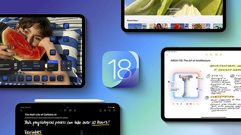 Apple có thể cho phép hạ cấp iPadOS