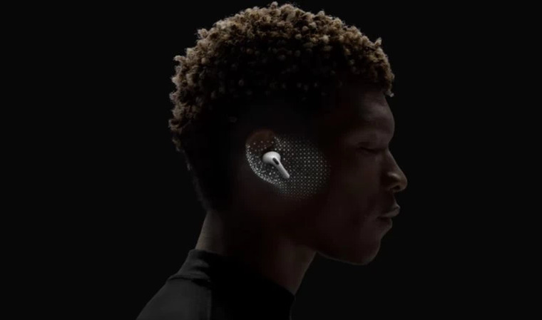 AirPods Pro 2 chống ồn chủ động