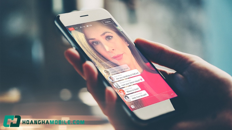Cách chọn app live stream phù hợp