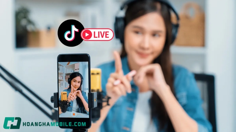 Lưu ý khi dùng app live stream an toàn