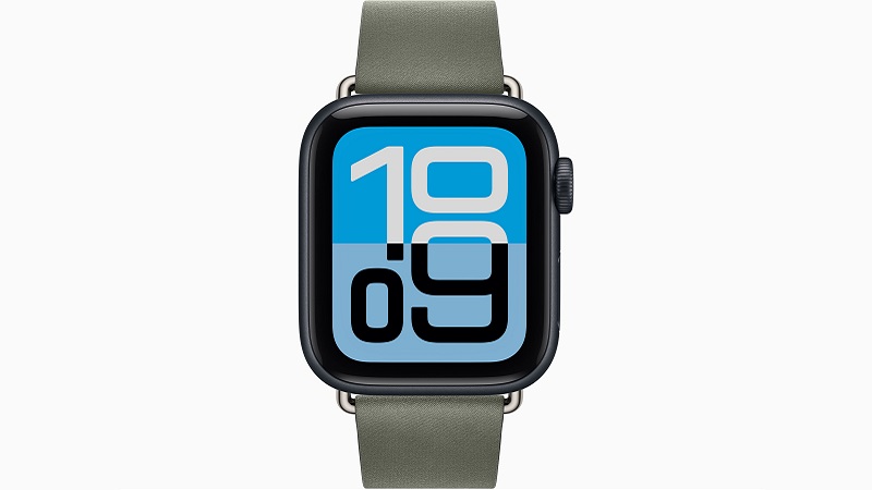 Màn hình Luôn Bật trên Apple Watch SE 3