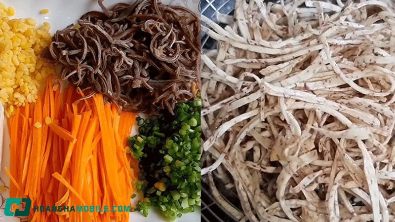 Cách làm chả giò