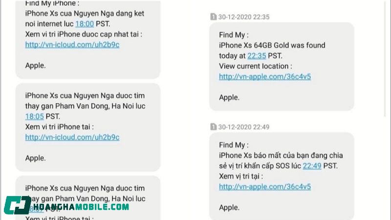 cap nhat cai dat id apple 3