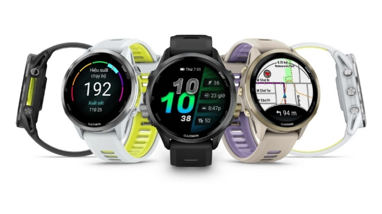 Đánh giá Garmin Forerunner 970