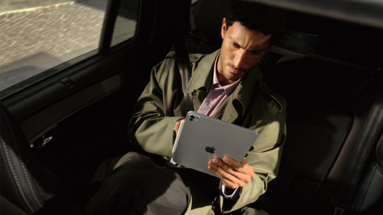 Đánh giá iPad Pro M5