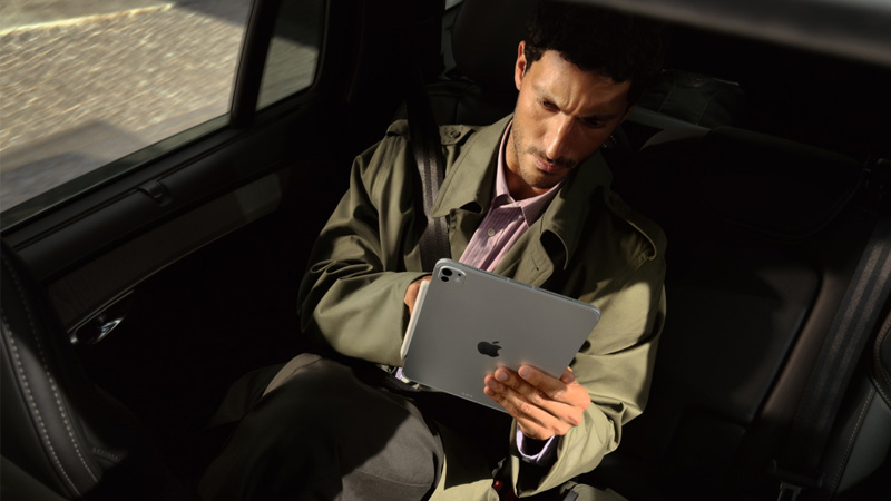 Đánh giá iPad Pro M5