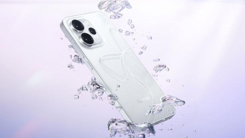 Đánh giá OPPO Reno15 5G thiết kế chống nước IP69