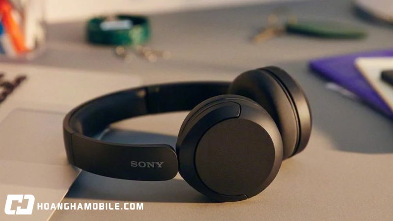 Tai nghe chụp tai Sony WH-CH520
