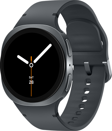 Samsung Galaxy Watch 8 màu xám