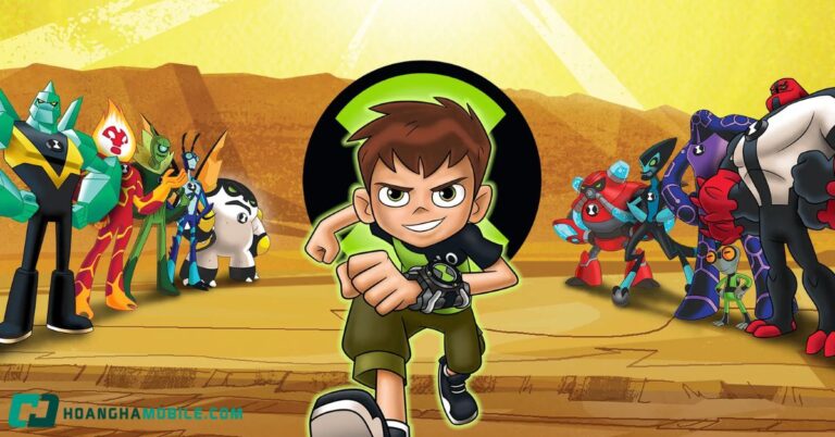 game-ben-10