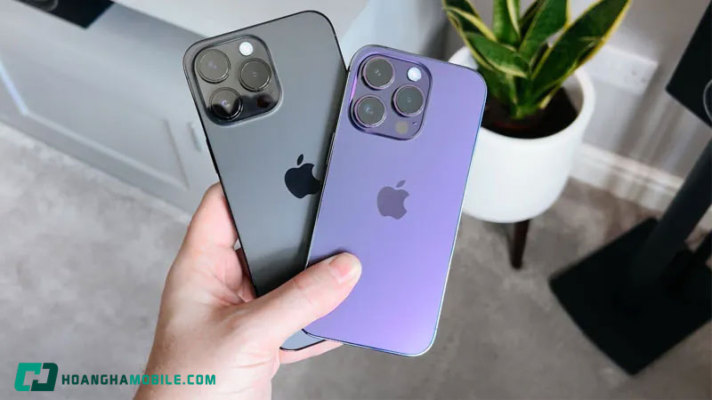 cách kiểm tra iphone 14 pro max cũ