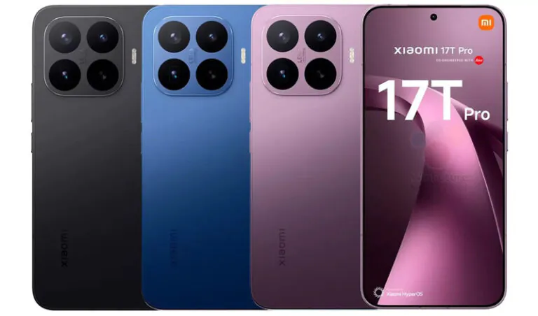 Giá Xiaomi 17T Pro chính hãng tại Việt Nam 20.490.000đ tại Hoàng Hà Mobile