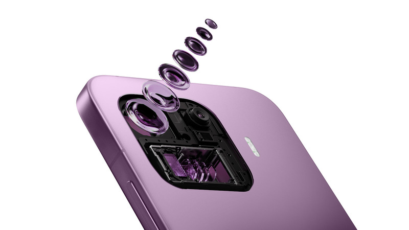 Camera Leica zoom 5X AI 120x trên Xiaomi 17T Pro