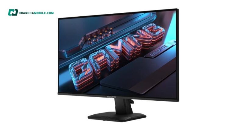Màn hình Gigabyte GS25F2A 24.5 inch IPS 240Hz cho game thủ esports Việt Nam 2026