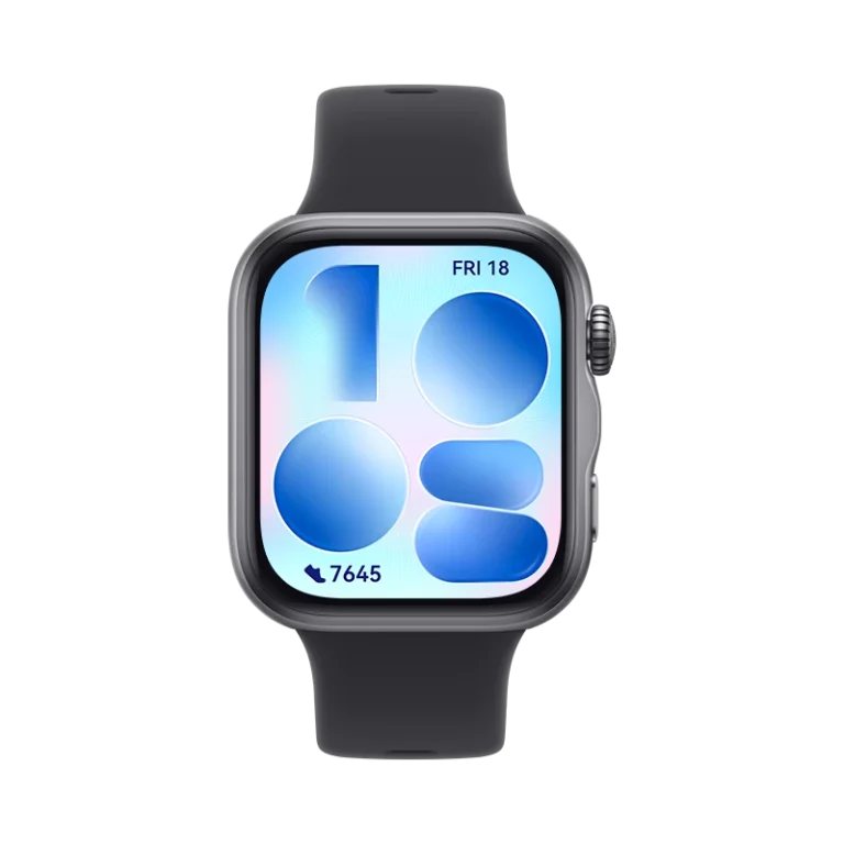 Huawei Watch Fit 5 màu đen