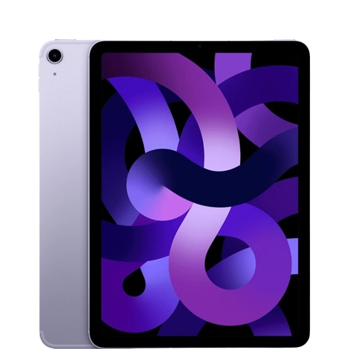 iPad Air 5 nhiều màu sắc, bản màu Tím